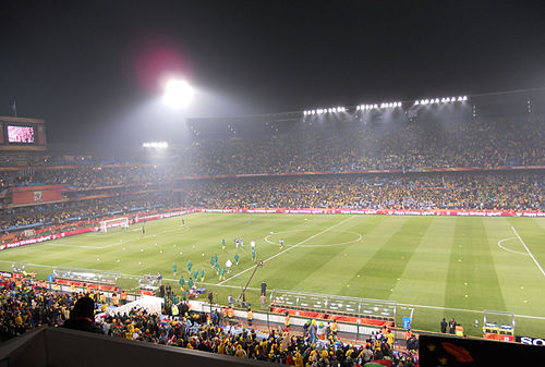 South Africa national football team
